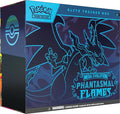 Pokemon Mega Evolution—Phantasmal Flames Elite Trainer Box